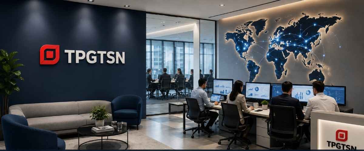 TPGTSN global B2B intelligence and business research office